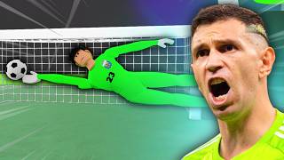 EMI MARTINEZ in Realistic Street Soccer! (Roblox) screenshot 3