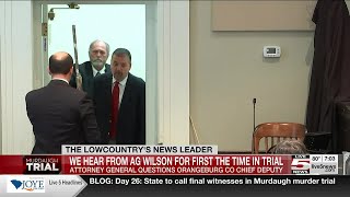 VIDEO: Attorney Mark Peper explains importance of what happened on day 26 of Murdaugh trial