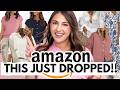 NEW Amazon Must Haves For March Huge Spring Try On Haul