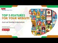 Essential Website Features for Nonprofit Animal Shelters to Boost Engagement