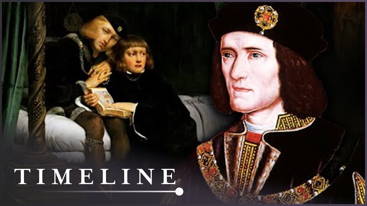 ⁣Did King Richard III Kill His Nephews In Their Sleep? | Britain's Bloody Crown | Timeline