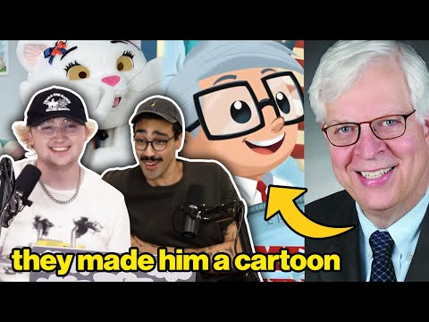 PragerU Kids is a Hilarious Mess (ft. Jordan Adika)