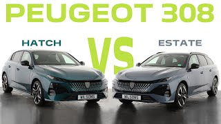 PEUGEOT 308 2025 REVIEW