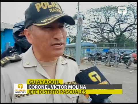 Policía detiene a sicarios en transmisión en vivo de Telerama