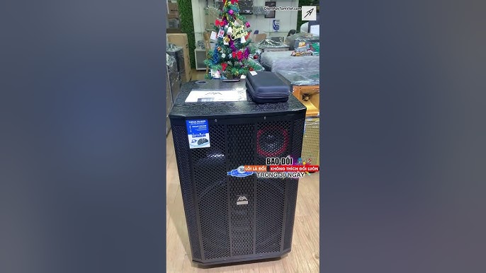 Loa Kéo Công Suất Lớn Bass 5 Tấc Dưới 10 Triệu, Cô Chú Lớn Tuổi ...