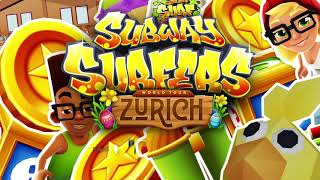 Subway Surfers: Zurich - Play it on Poki 