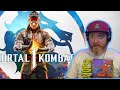 Mortal Kombat 1 Reveal Trailer Reaction | HatGuy Reacts 2023