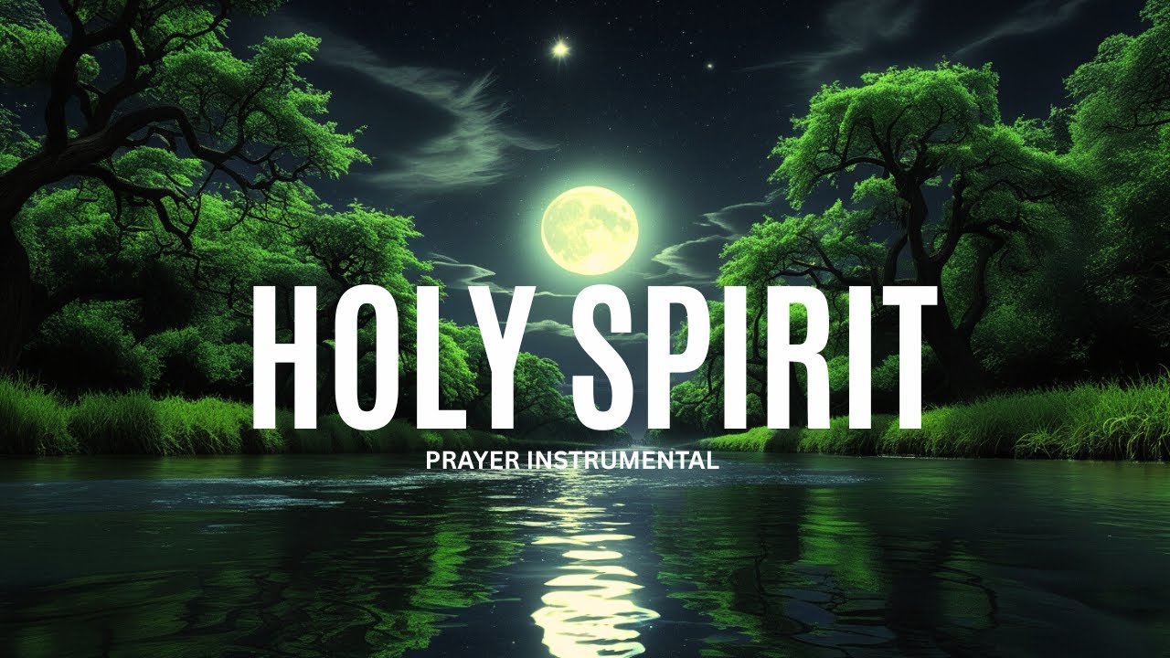 12 HOURS Sleep With The Holy Spirit / Soaking Worship Instrumental for ...