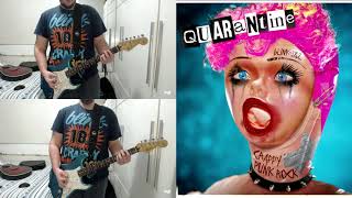 Blink-182 - Quarantine (guitar cover)