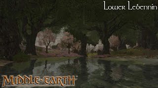 Middle Earth (Longplay/Lore) - 0181: Lower Lebennin (Gondor Aflame)