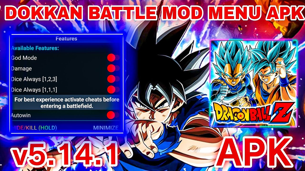 Dragon Ball Z Dokkan Battle Hack - Get unlimited Dragon Stones and Zeni