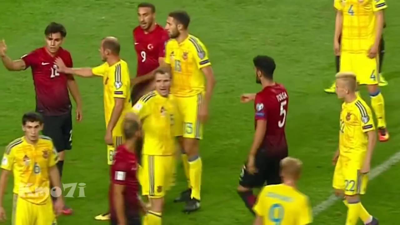 Emre Mor vs Ukraine 720p 06 10 2016