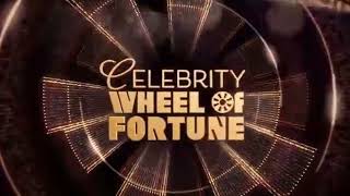 Celebrity Wheel Of Fortune Opening Motion Graphic 1