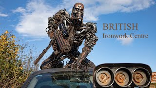 British ironwork centre