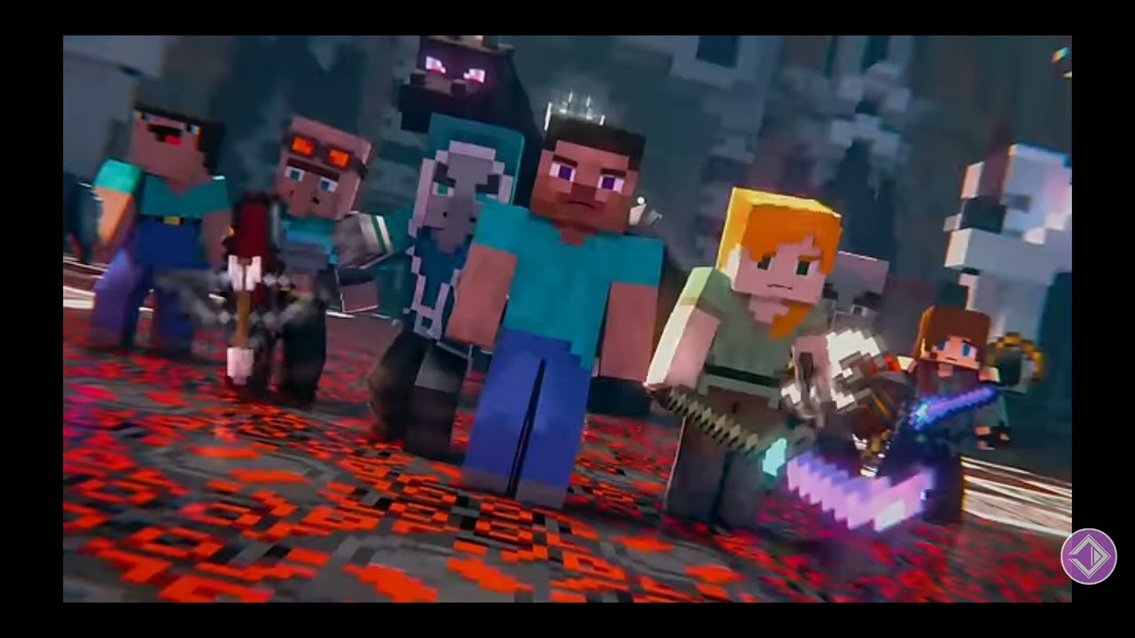 herobrine Minecraft full movie YouTube