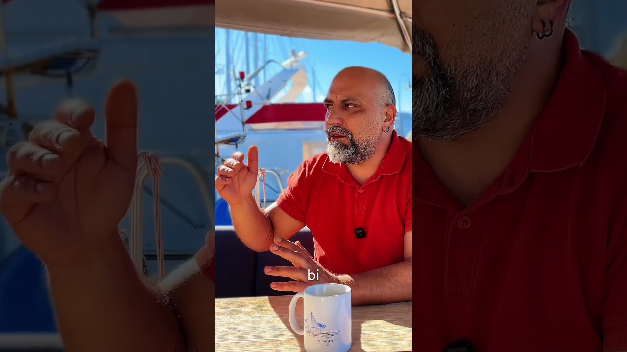 ⁣Tekne Yaşamında İyi Gelen & Zor Gelenler Serisi - 8