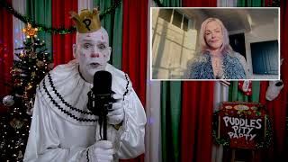 Puddles Pity Party - Fairytale of New York - Pogues Cover ft. Storm Large