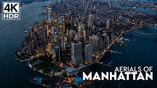  Manhattan, New York- USA 🇺🇸 | In 4K Ultra HD  screenshot 2