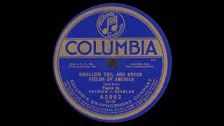Swallow Tail and Green Fields of America (Scanlon 1917)