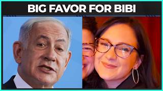 Netanyahu Has CBS & Bari Weiss On A TIGHT Leash!