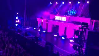 Capital Bra Melodien(Live in Berlin)
