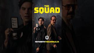 The Squad Presents: The Save!  Dude Avoids Getting Scammed by Illegal Gambling Site