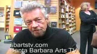Stephen J. Cannell Santa Barbara Arts Tv Id