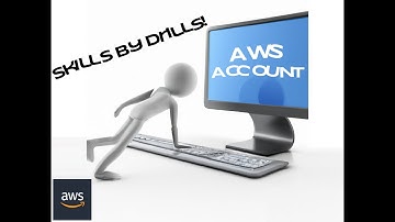 How to create a new AWS account