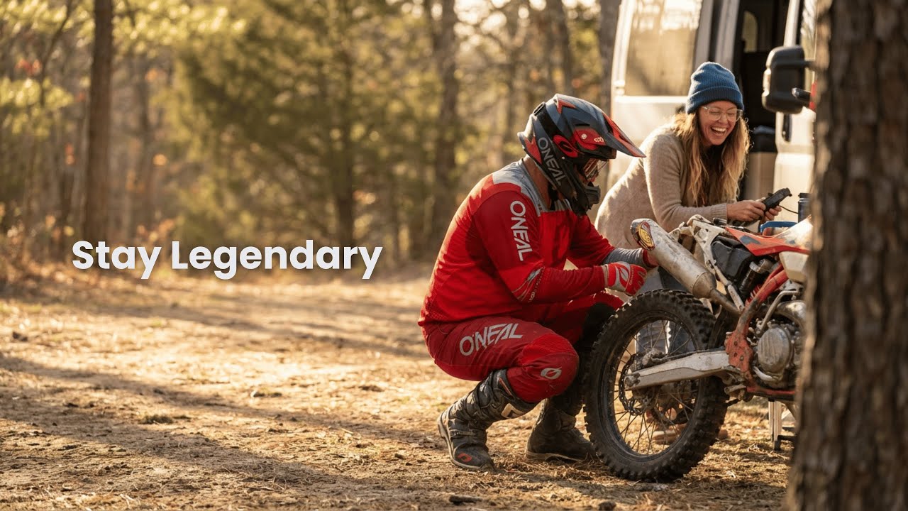 Stay Legendary: Inside the OC RV & Van Lifestyle Show