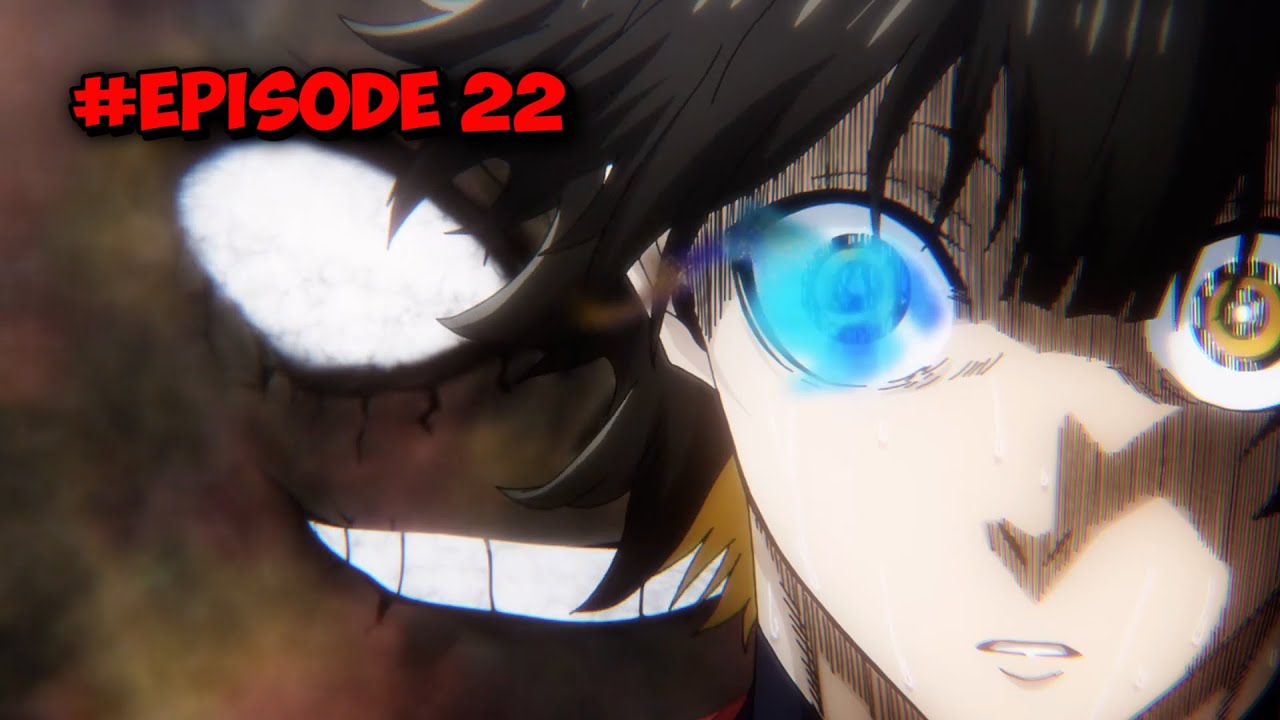 BLUE LOCK EP 21 - BiliBili