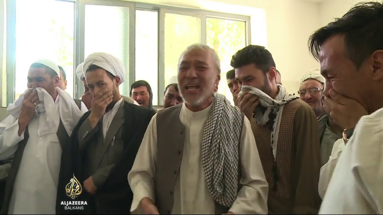 أعلن تنظيم داعش مسؤوليته عن الهجوم على مسجد كابول