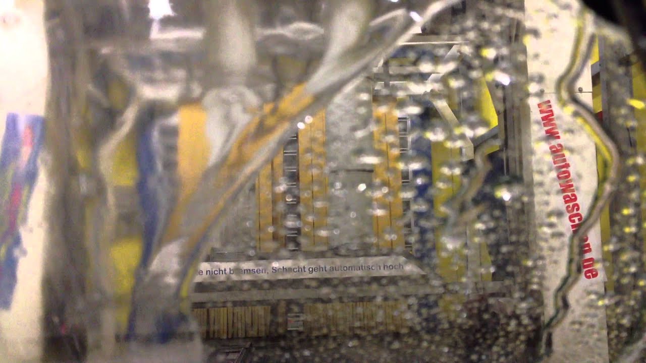 Waschanlage / Car Wash 