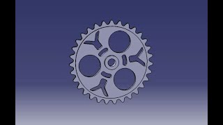 Tutorial 1 : Introduction to the basic commands of CATIA.