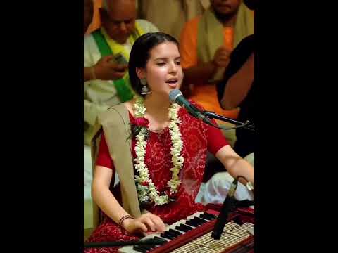 Melorious Kirtan Madhurika Devi Dasi