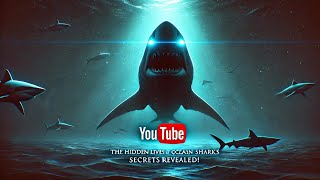 The Hidden Lives of Ocean Sharks Secrets Revealed!