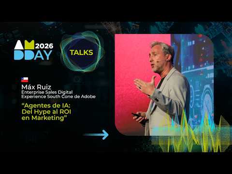 AMDDay Talks: Max Ruiz