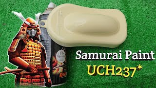 UCH237* REPSOL ORANGE SAMURAI SPRAY PAINT