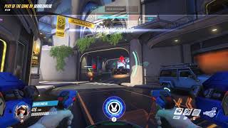 Team Kill Competitive (DVA Ult)