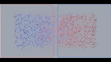 Fast Simulation of Crowd Collision Avoidance