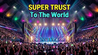 SUPER TRUST (SUT) – To The World 🌍 | The Future Is Now screenshot 1
