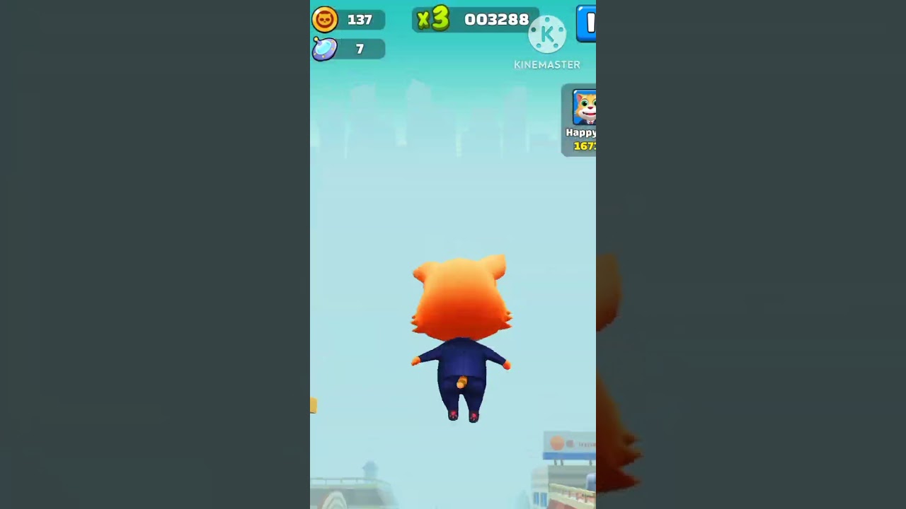 🔴Cat runner gameplay🏃🏃