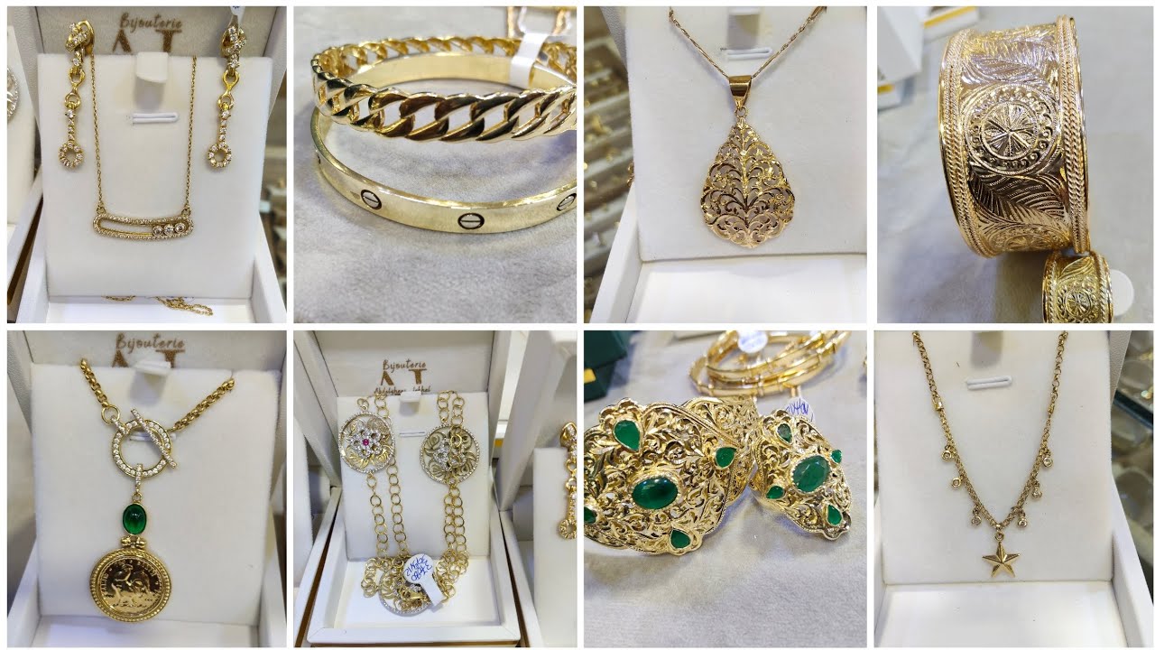 Vidéo Le 17/01/2026كولشي بالݣرام مع مجوهرات عبد الغني لكحل 💎