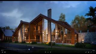 Çok Bloklu Villa Siteleri Nasıl Tasarlanmalıdır? Eğitim Izi