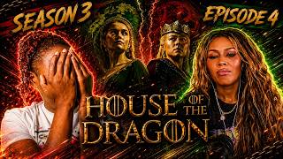 House of The Dragon 3x04 REACTION