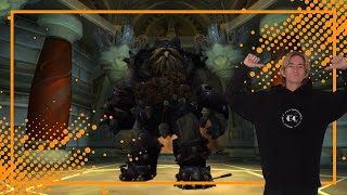 ARCHAVON THE STONE WATCHER | 20TH ANNIVERSARY WORLD BOSS | WORLD OF WARCRAFT 🎮🎮🎮