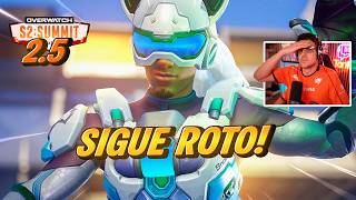 LUCIO NO PUEDE SER NERFEADO