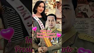 This Is President Soehartos Most Charming Grandchild presidensoeharto