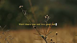M.I.A-Dit Was Jy (ft Da V.G) prod by Boeta Luv