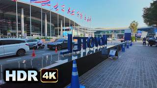 Novotel Bangkok Impact Hotel  -  Walk around Impact Arena Nonthaburi  Virtual Thailand