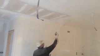 Graco 395 ST PRO Paint Sprayer - Internal Ceilings and Walls